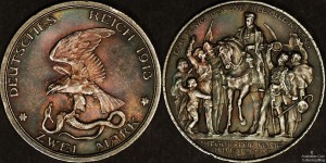 Germany - Prussia 1913 2 Mark