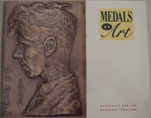 Medals as Art, Australia and the Meszaros Tradition