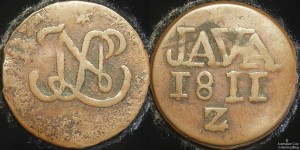 netherland-indies-1811z-duit