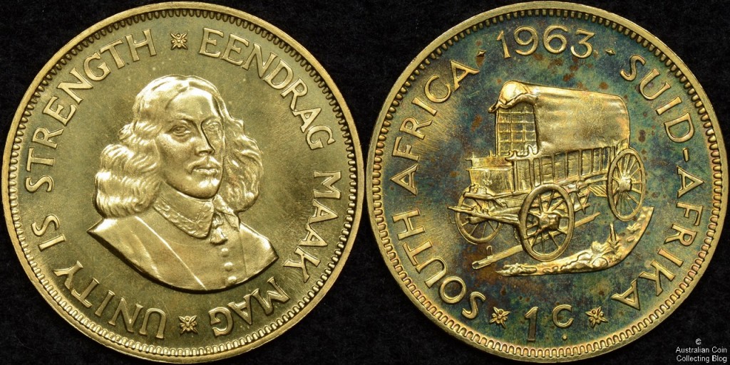South Africa Proof 1c