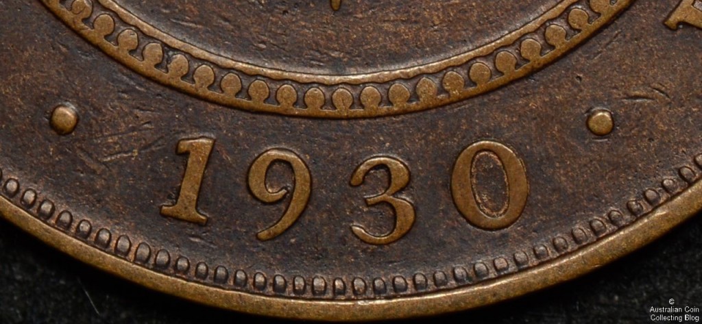 Fake 1930 Penny