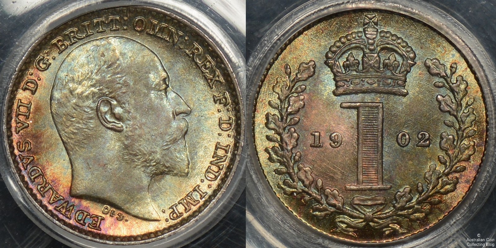 Great Britain Proof Like Penny PCGS PL67+