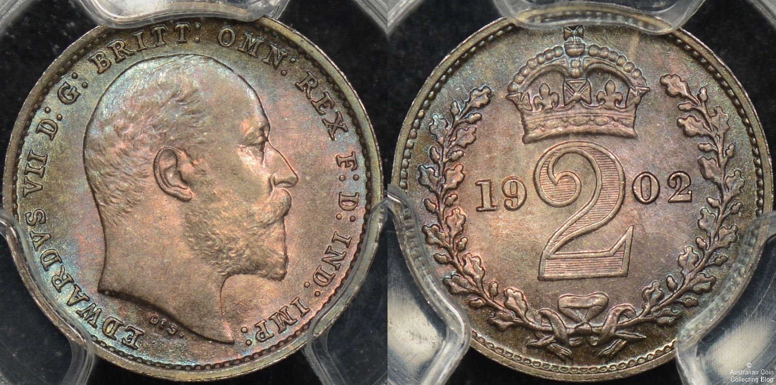 Great Britain Proof Like Twopence PCGS PL67