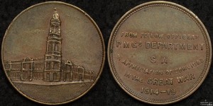 australia-post-master-generals-ww1-medal-unissued