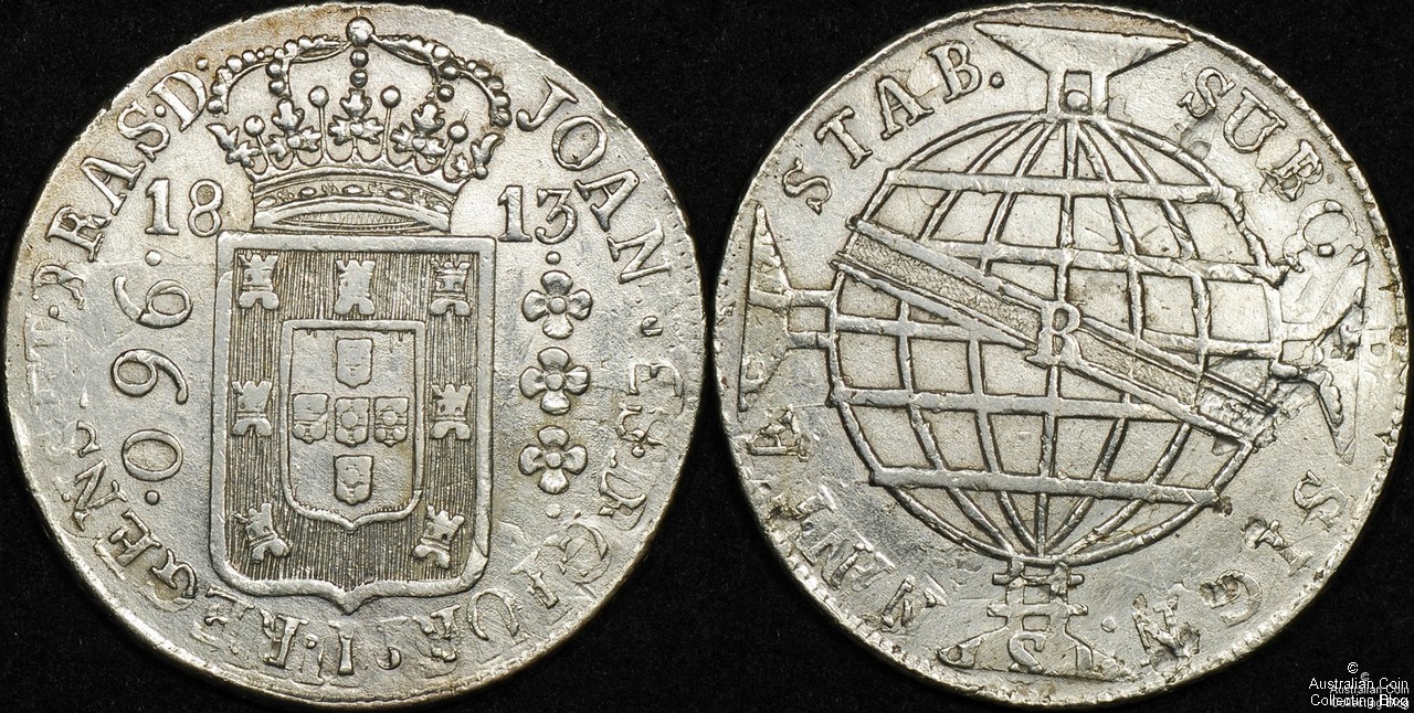 Brazil 1813 960R aVF