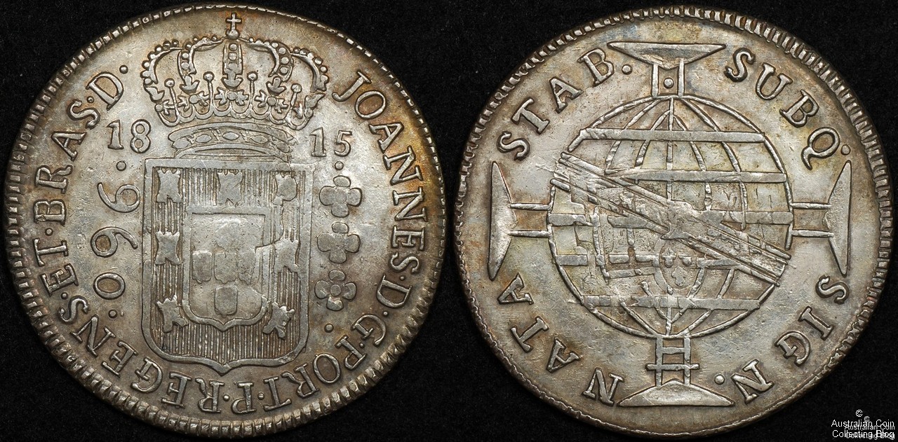 Brazil 1815 960R aVF