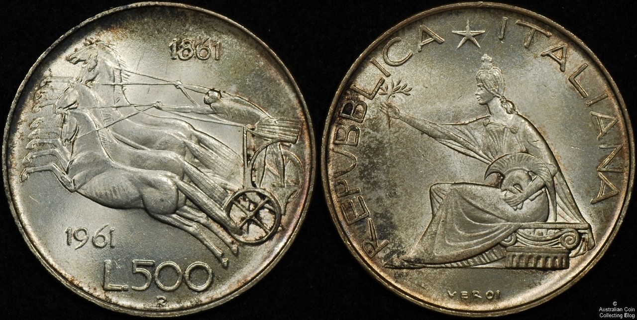 Italy 1961 500L Gem