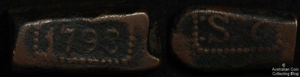 Netherlands East Indies 1798 1 Stuiver Bonk Coinage